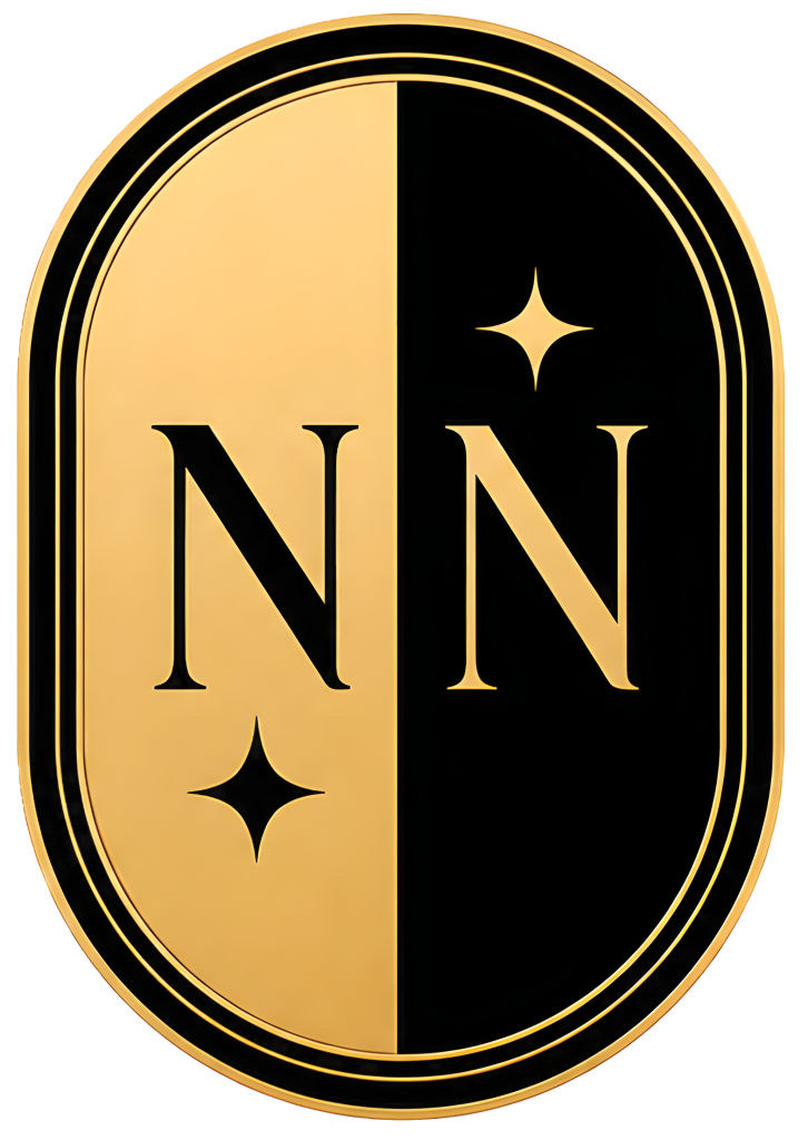 Noor & Noir Logo